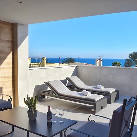 Casa Del Puerto, Encanto Junto Al Mar Естепона Екстер'єр фото
