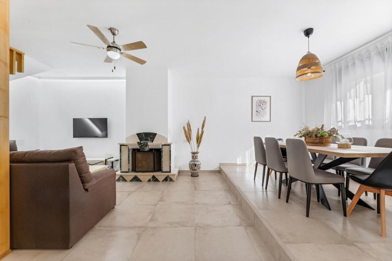 Casa Del Puerto, Encanto Junto Al Mar Естепона Екстер'єр фото