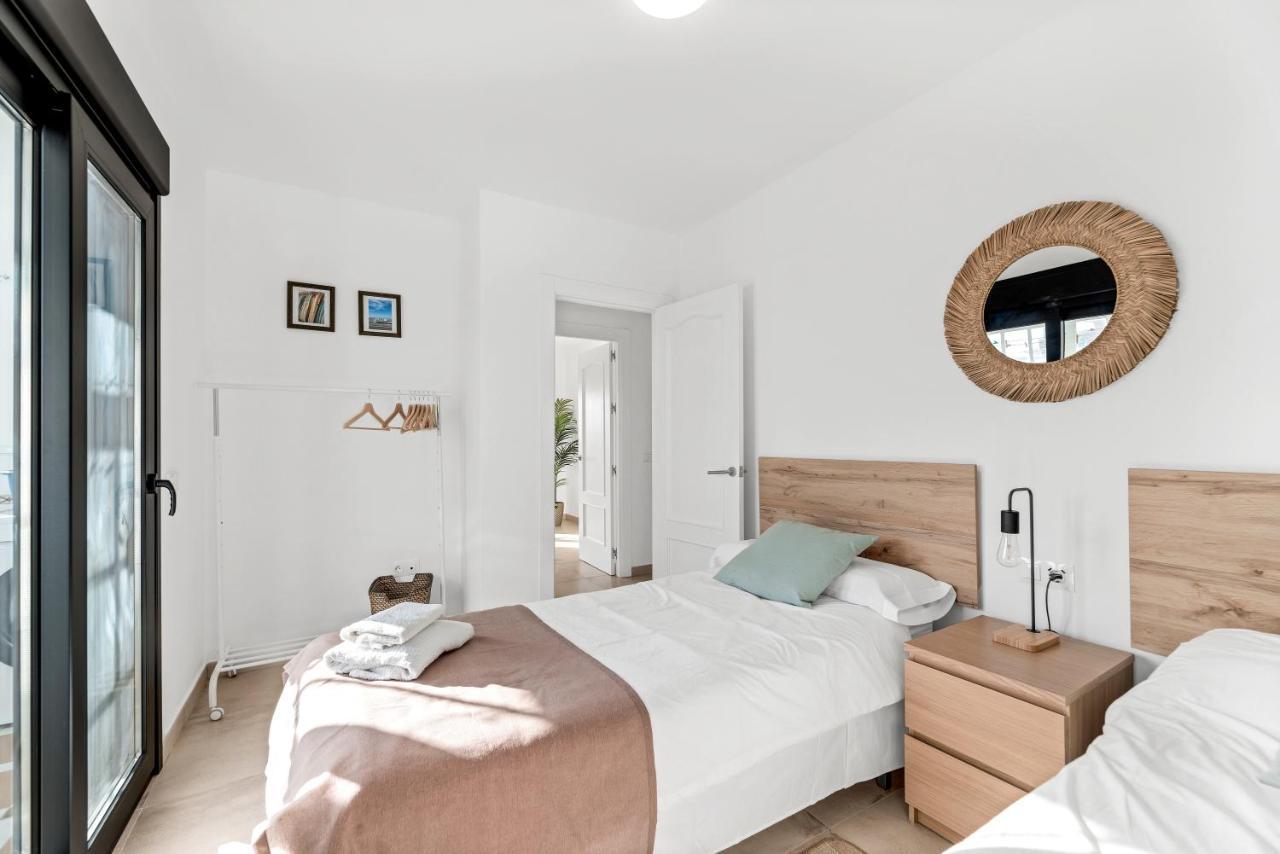 Casa Del Puerto, Encanto Junto Al Mar Естепона Екстер'єр фото
