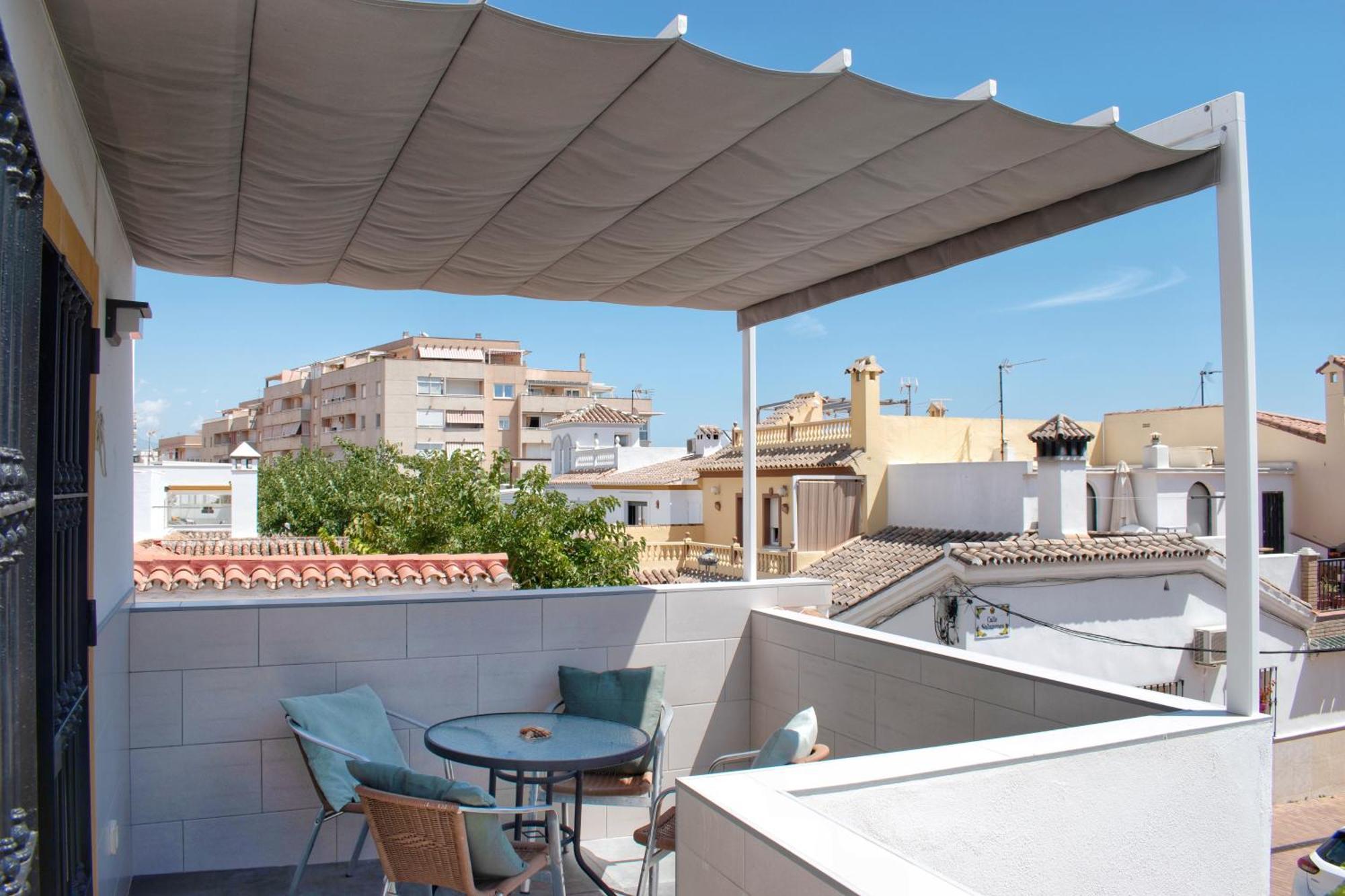 Casa Del Puerto, Encanto Junto Al Mar Естепона Екстер'єр фото