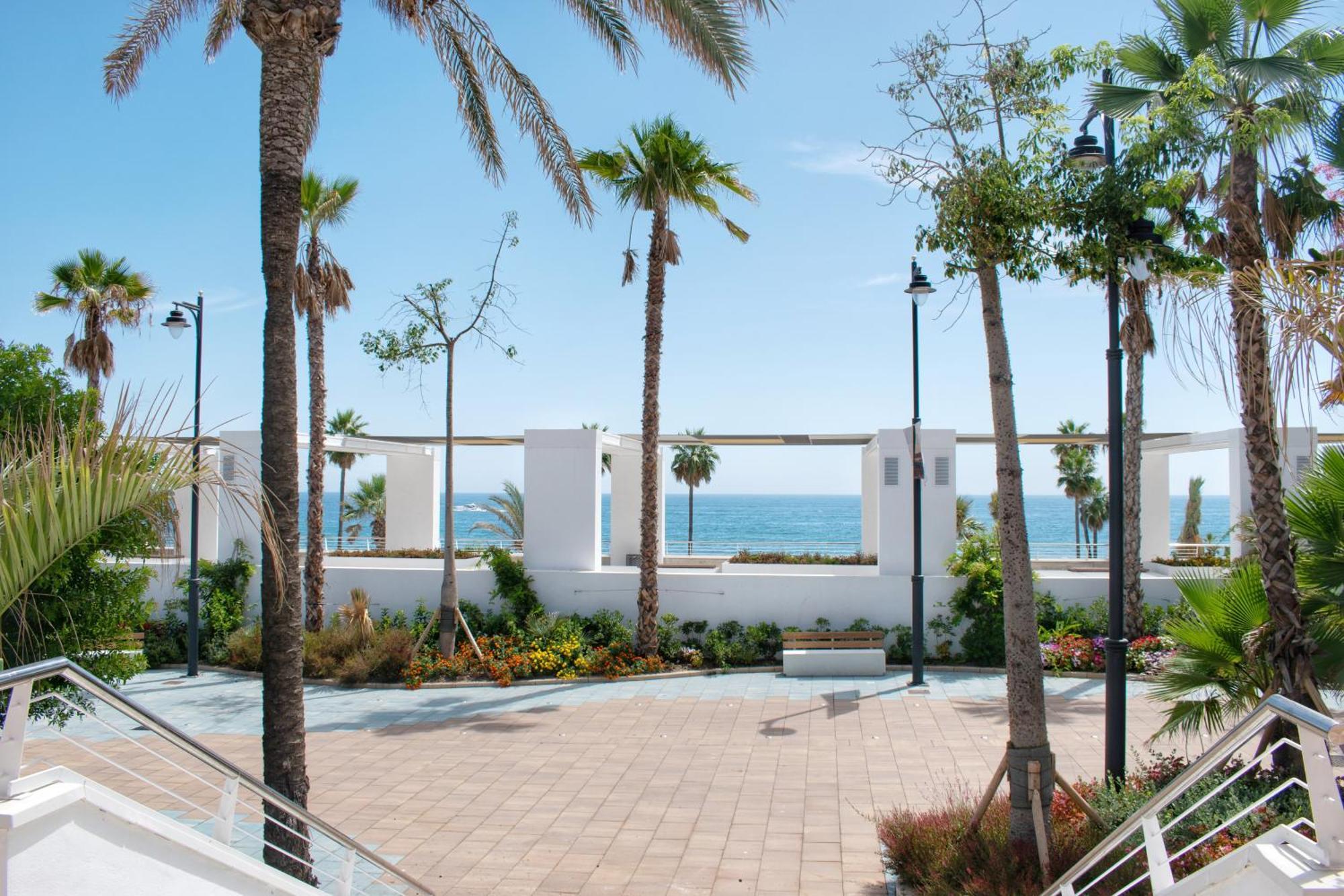 Casa Del Puerto, Encanto Junto Al Mar Естепона Екстер'єр фото