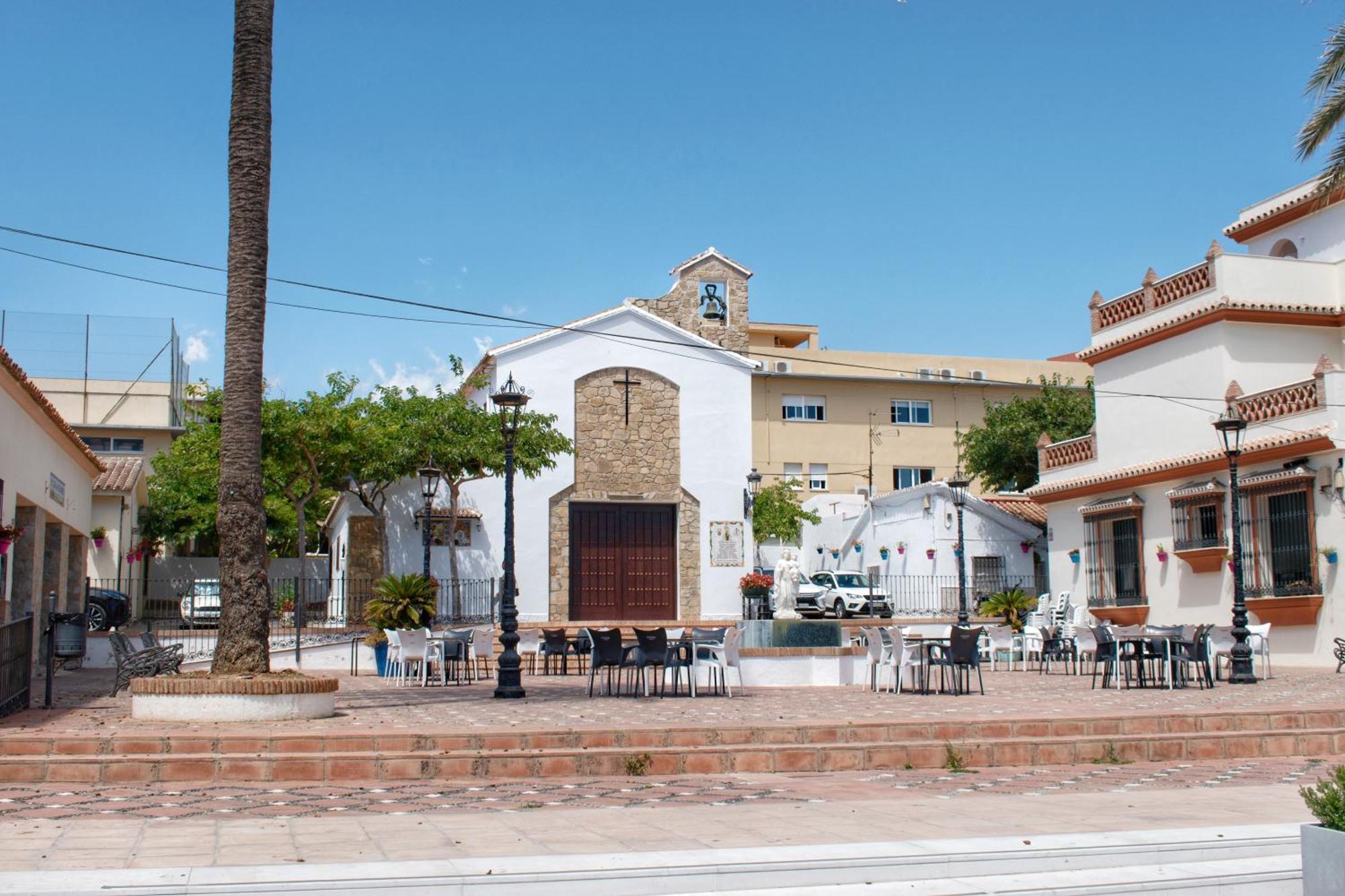 Casa Del Puerto, Encanto Junto Al Mar Естепона Екстер'єр фото